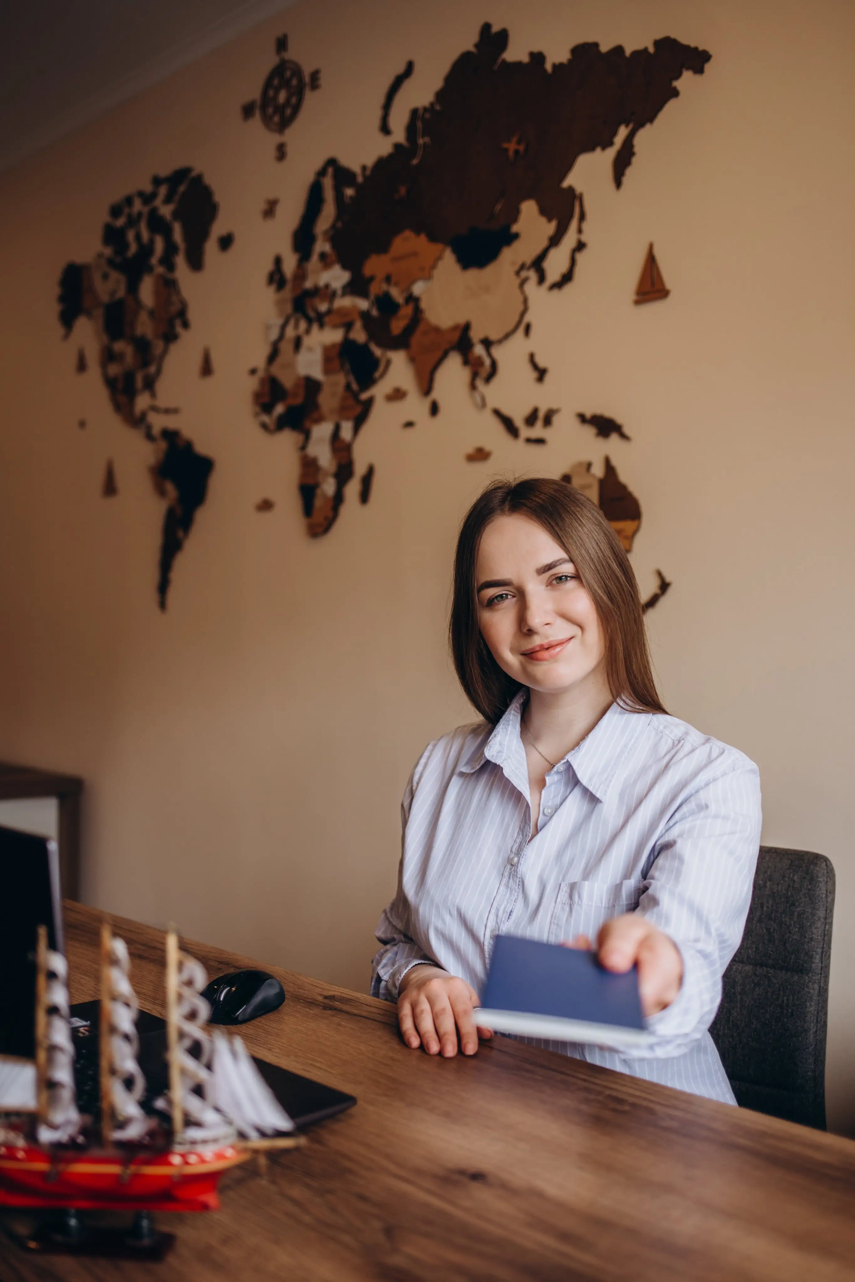 Visa Processing