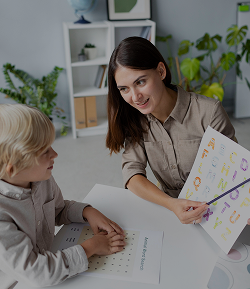 Speech Therapist