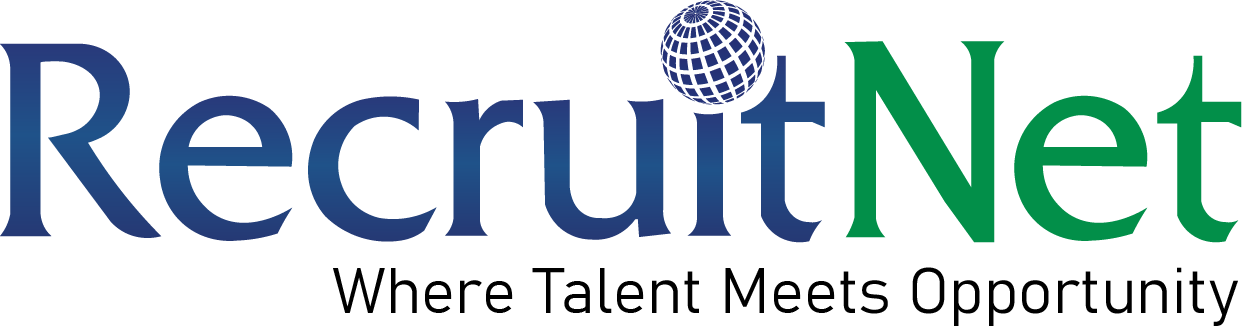 RecruitNet Logo
